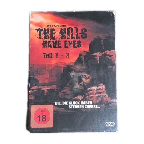 The hills have eyes - the,