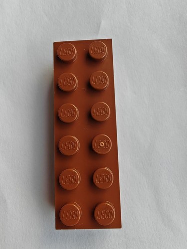 Lego 25 stück 2x6 - ➡️25,