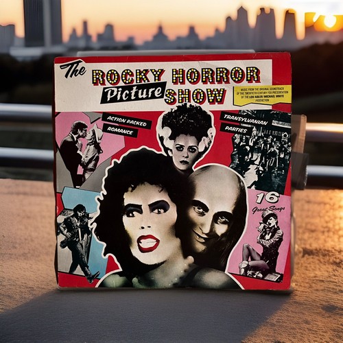 The rocky horror picture show - rocky,