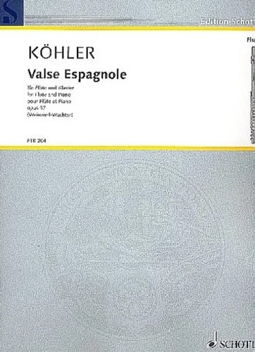 Ernesto köhler valse - |,