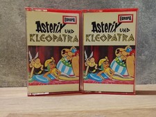 MC Kassette Hörspiel Asterix