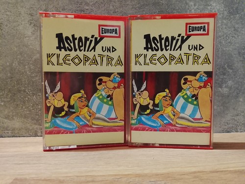 Kassette hörspiel asterix - mc,