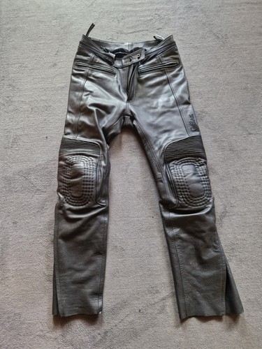 Lederhose cafe racer - racer, gr.48