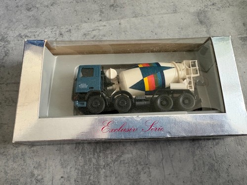 Herpa daf betonmischer - 1:87,