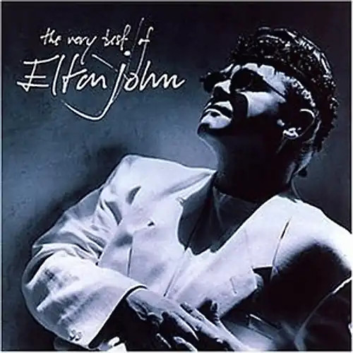 Elton john the very - elton,