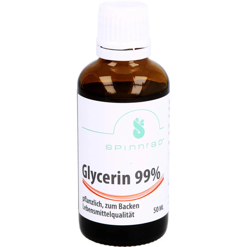 Glycerin pflanzlich zum - 99%,