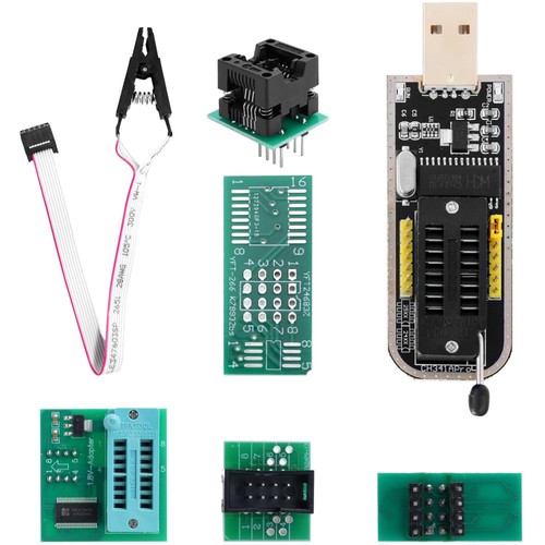 Clip für eeprom - für, ch341a