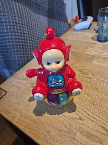 Vtech teletubbies stehauf - vtech,