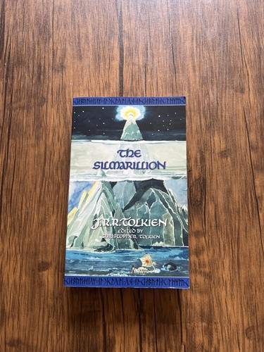 Tolkien the silmarillion 1999 - tolkien,