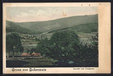 Ansichtskarte Bodenmais