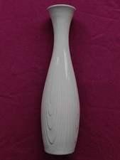 KPM Porzellan-Vase Weiß ...  31 cm ,Top Zustand Porzellan