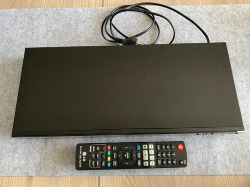 Bp420 blu ray player - bp420, blu-ray