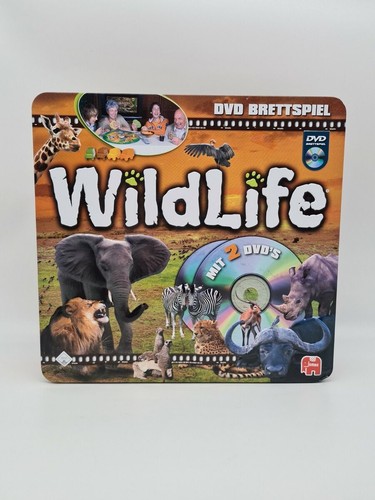 Wildlife brettspiel - brettspiel,