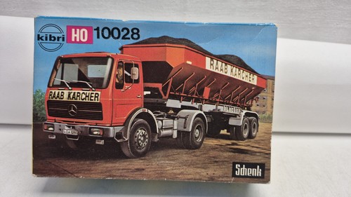 Kibri b 10028 - h0, 1:87,
