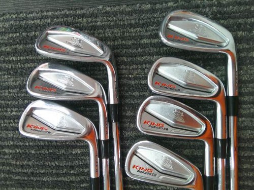 Cobra eisensatz king forged - forged, cb