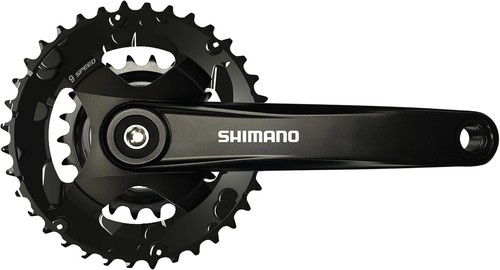 Shimano kurbelgarnitur - shimano,