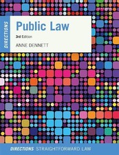 Public Law Directions -