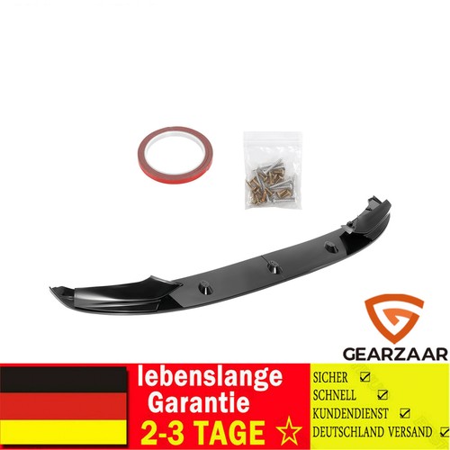Frontspoiler spoilerlippe für - frontspoiler,