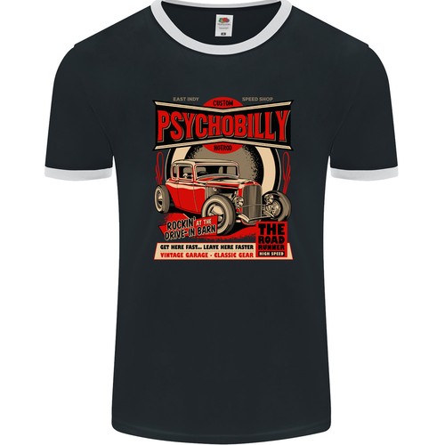 Psychobilly maßgefertigt hot - psychobilly,