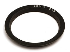Original Leica E49 Adapterring