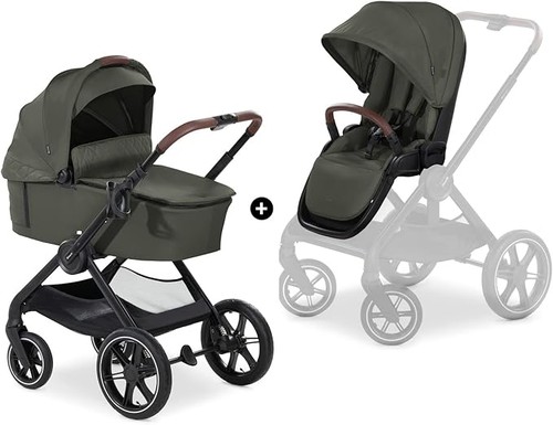Hauck walk care - hauck, 2in1