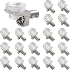 20 Stück Regalbodenträger