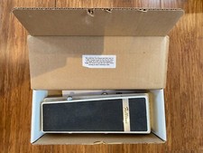 GEBRAUCHT Fulltone Clyde Standard Wah Wah Pedal - signiert von Mike Fuller #3841 