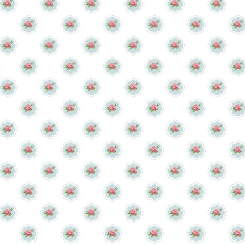 Baumwollstoff rosenstoff rosen - rosenstoff,