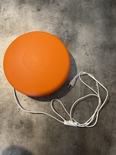 Protocol Paris COSI COME - Wandleuchte Designer Leuchte - Orange Space Age