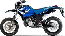 Yamaha DT 125 03-06  DE06 X