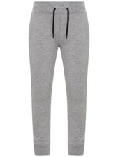 NAME IT Basic Jogginghose grau
