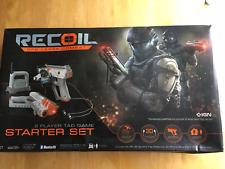 Recoil Laser Tag 2 Starterset GPS Laserspiel - Neu