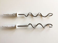 2 Knethaken für BOSCH Siemens Handmixer Typ CNHR17 u. a. und MFQ3 Reihe 651065