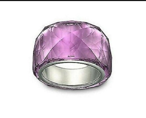 Swarovski nirvana petite ring - nirvana,