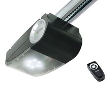 Berner GA 203 Garagentorantrieb mit /ohne Schiene Garagentoröffner Torantrieb