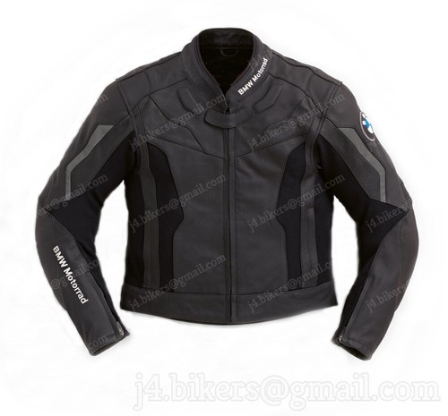 Herren bmw biker lederjacke - herren,