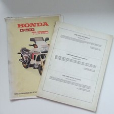 Original honda 500 turbo - honda,