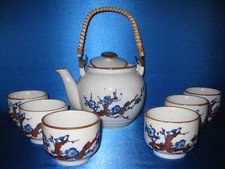 Teeservice für 6 Personen