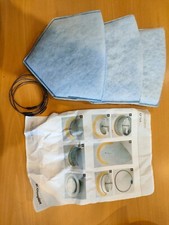 Dimplex Filter G4 Tellerventil DN 100 (3 Stück) Art.-Nr. 364970