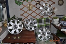 1 X Satz Original VW Polo Fox Radkappen 14 Zoll 6R0601147