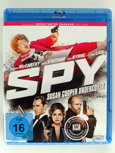 Spy susan cooper - cooper, undercover