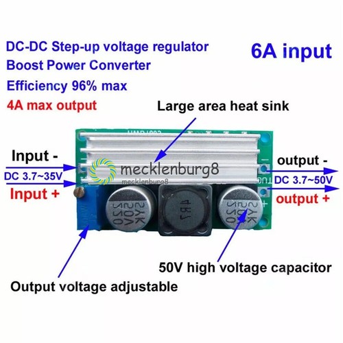 35v to 5v - to, 5v-50v