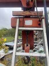 Säulenschwenkkran Vetter 2000