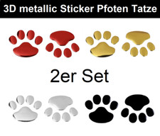 ⭐️ Katzenpfoten 3D Auto