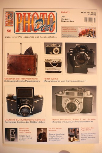 Photo deal minox - 58,