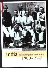 India 1900-1947. Un