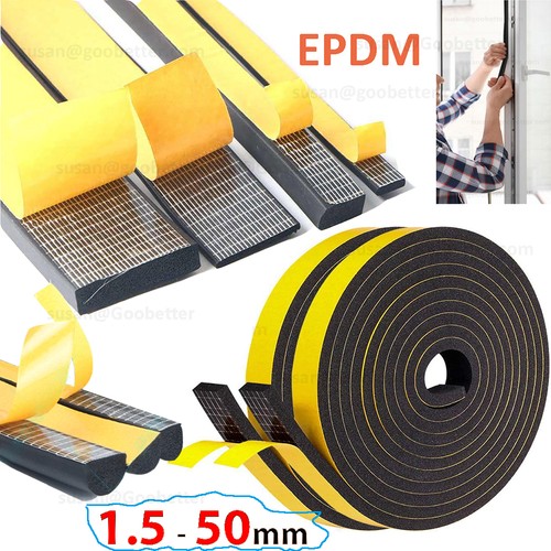 Epdm zellkautschuk dichtband - epdm,