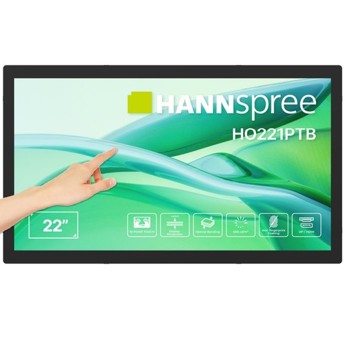 Hannspree ho221ptb 5cm - hannspree, 54,5cm