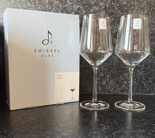 Zwiesel pure cabernet - -,