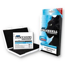 Akku für Motorola Moto G5 | GK40 | Moto G4 Play | Moto E3 E4 | 3100mAh Batterie